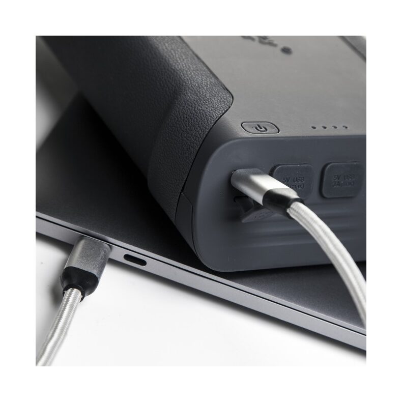 Аккумулятор для зарядки Ridge Monkey Vault C-Smart Powerbank — фото 9 — CARPshop