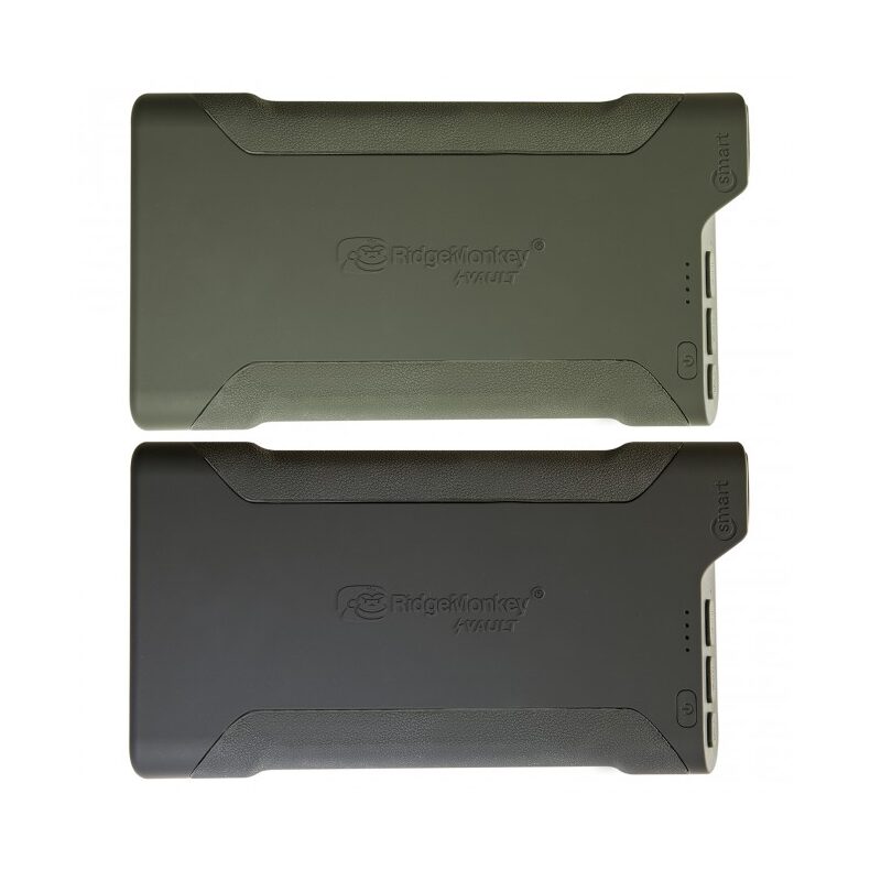 Аккумулятор для зарядки Ridge Monkey Vault C-Smart Powerbank — фото 2 — CARPshop