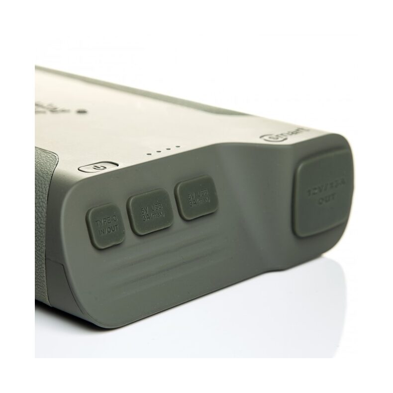 Аккумулятор для зарядки Ridge Monkey Vault C-Smart Powerbank — фото 6 — CARPshop