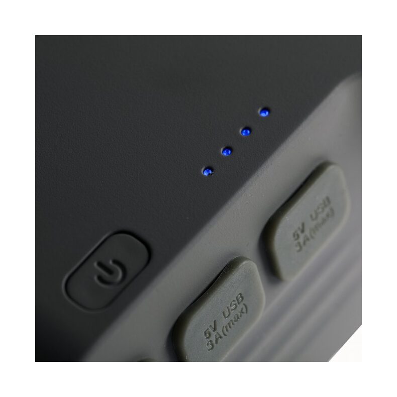 Аккумулятор для зарядки Ridge Monkey Vault C-Smart Powerbank — фото 7 — CARPshop