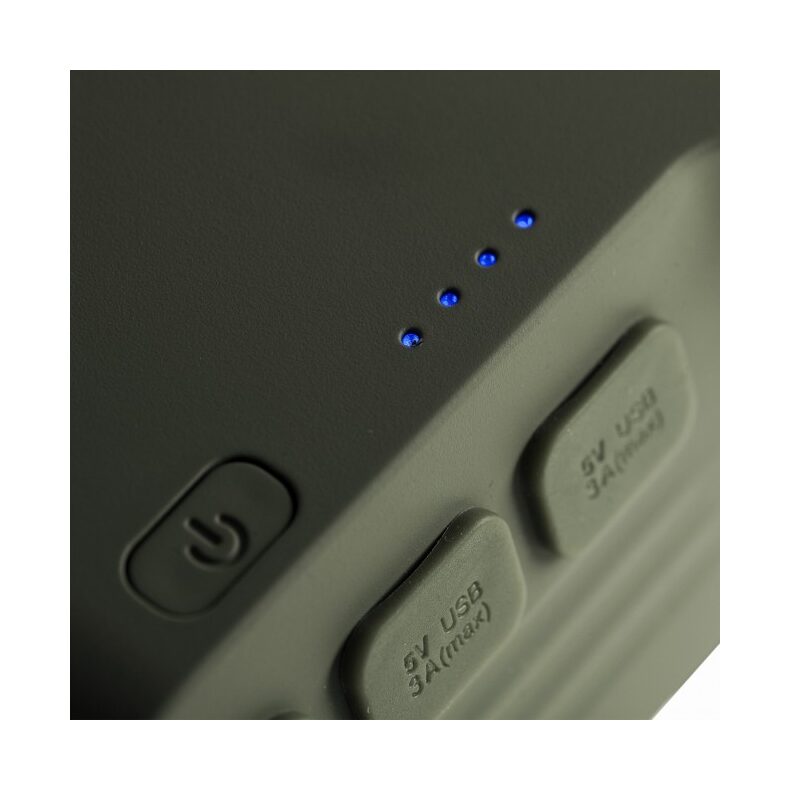 Аккумулятор для зарядки Ridge Monkey Vault C-Smart Powerbank — фото 8 — CARPshop