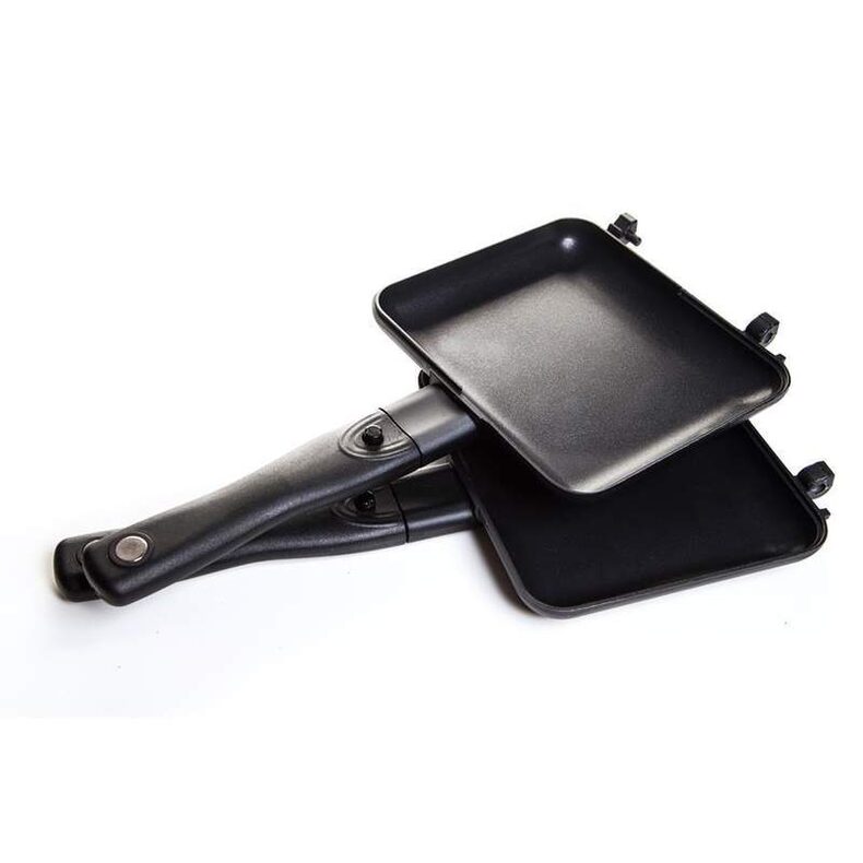 Тостер Ridge Monkey Connect Compact Sandwich Toaster — фото 4 — CARPshop