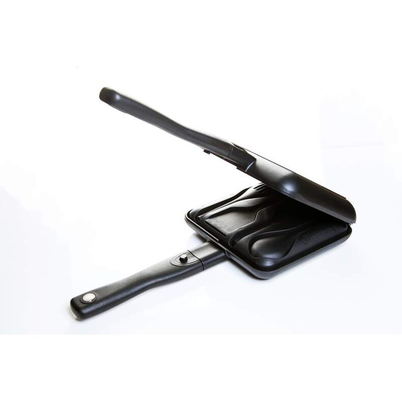 Тостер Ridge Monkey Connect Compact Sandwich Toaster — фото 5 — CARPshop