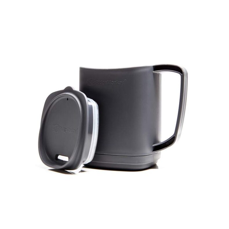 Термокружка с крышкой Ridge Monkey Thermo Mug — фото 4 — CARPshop