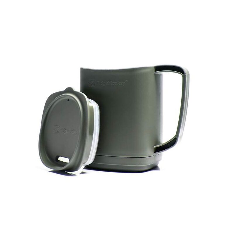 Термокружка с крышкой Ridge Monkey Thermo Mug — фото 3 — CARPshop