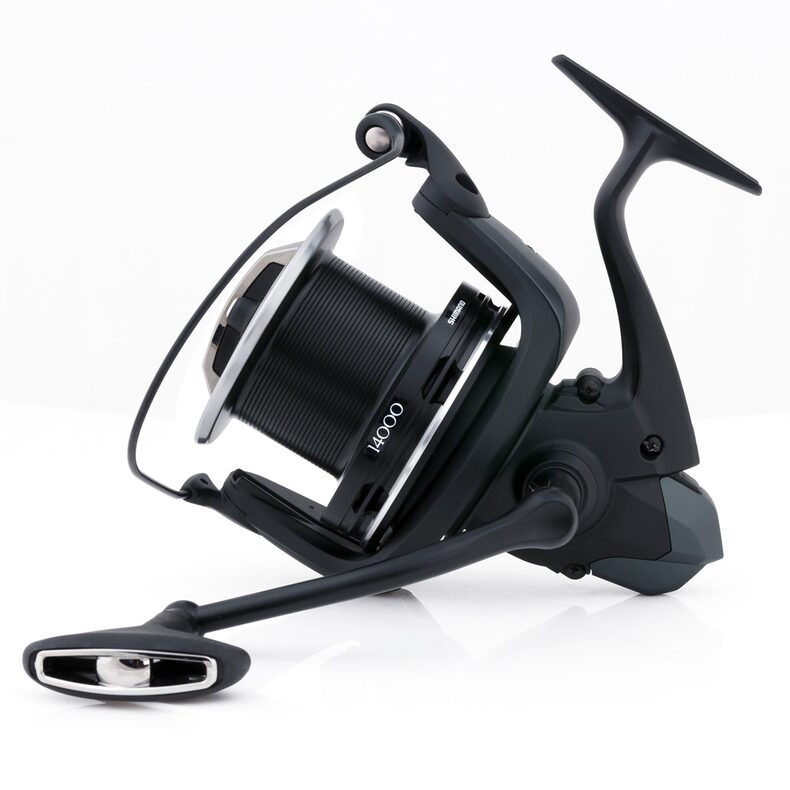 Катушка Shimano 17 Power Aero XT 14000XTB для карповой рыбалки — CARPshop
