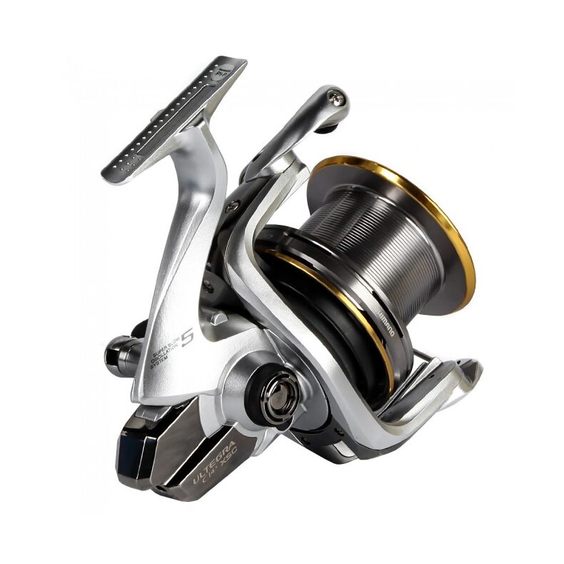 Катушка Shimano Ultegra CI4+ 5500XSC — фото 2 — CARPshop