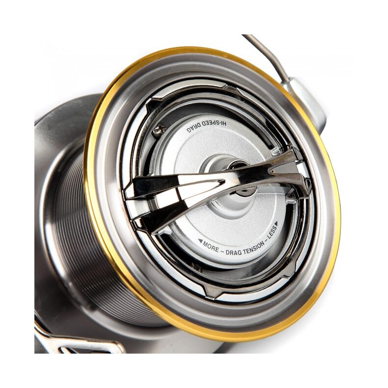 Катушка Shimano Ultegra CI4+ 5500XSC — фото 4 — CARPshop