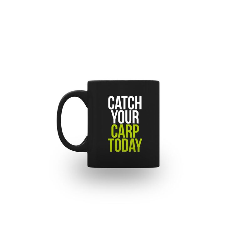 Кружка Carptoday матовая — фото 3 — CARPshop