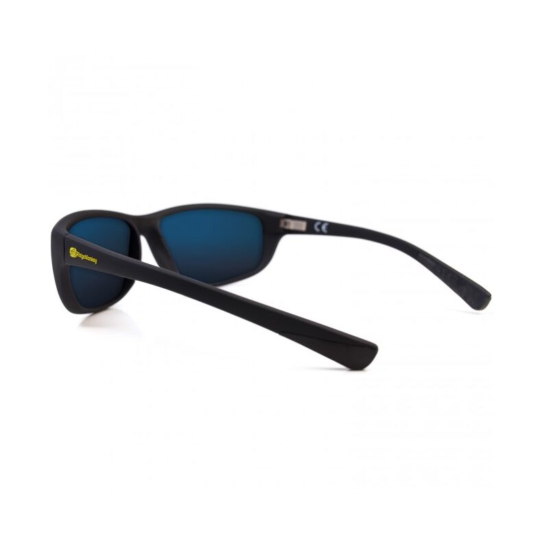Очки солнцезащитные Ridge Monkey Pola-Flex Sunglasses Smoke Grey — фото 3 — CARPshop