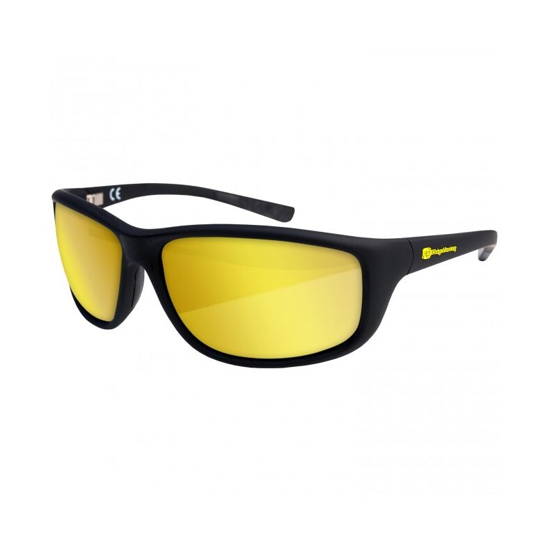 Очки солнцезащитные Ridge Monkey Pola-Flex Vibrant Amber карповая рыбалка — CARPshop