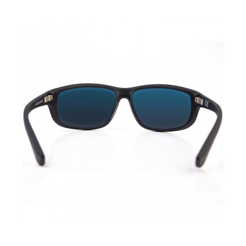 Очки солнцезащитные Ridge Monkey Pola-Flex Sunglasses Smoke Grey — фото 4 — CARPshop