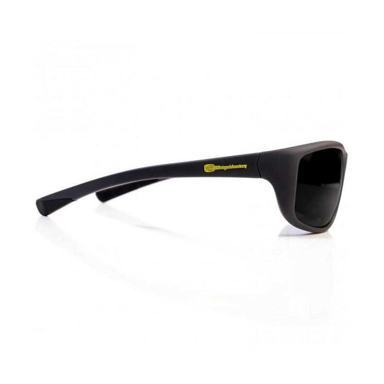 Очки солнцезащитные Ridge Monkey Pola-Flex Sunglasses Smoke Grey — фото 2 — CARPshop