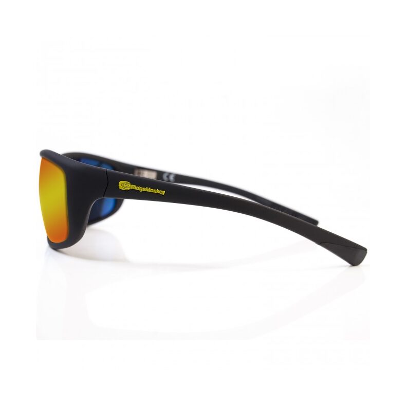 Очки солнцезащитные Ridge Monkey Pola-Flex Sunglasses Vibrant Amber — фото 2 — CARPshop