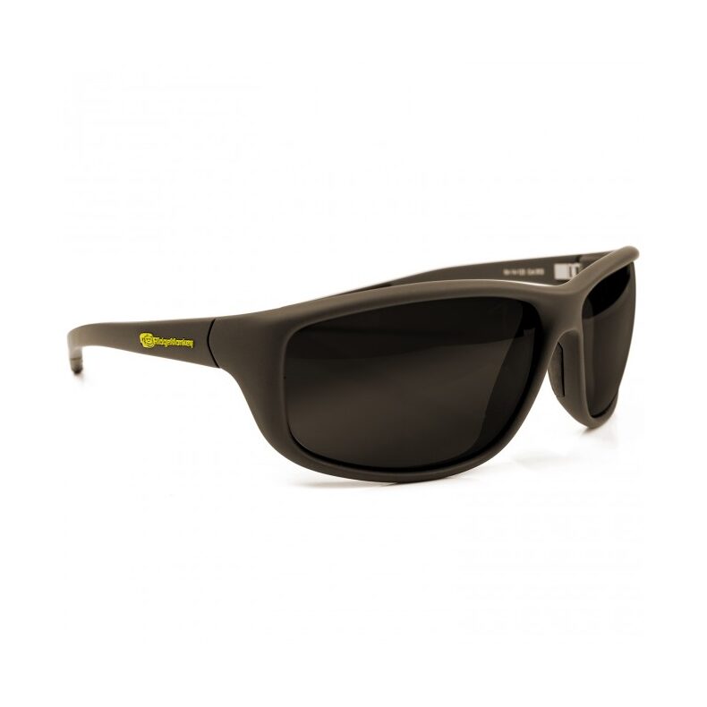 Очки солнцезащитные Ridge Monkey Pola-Flex Sunglasses Dark Bronze — фото 3 — CARPshop