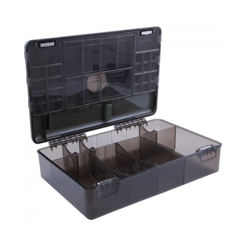 Коробка Korda Tackle Box для карповых снастей купить в CARPshop