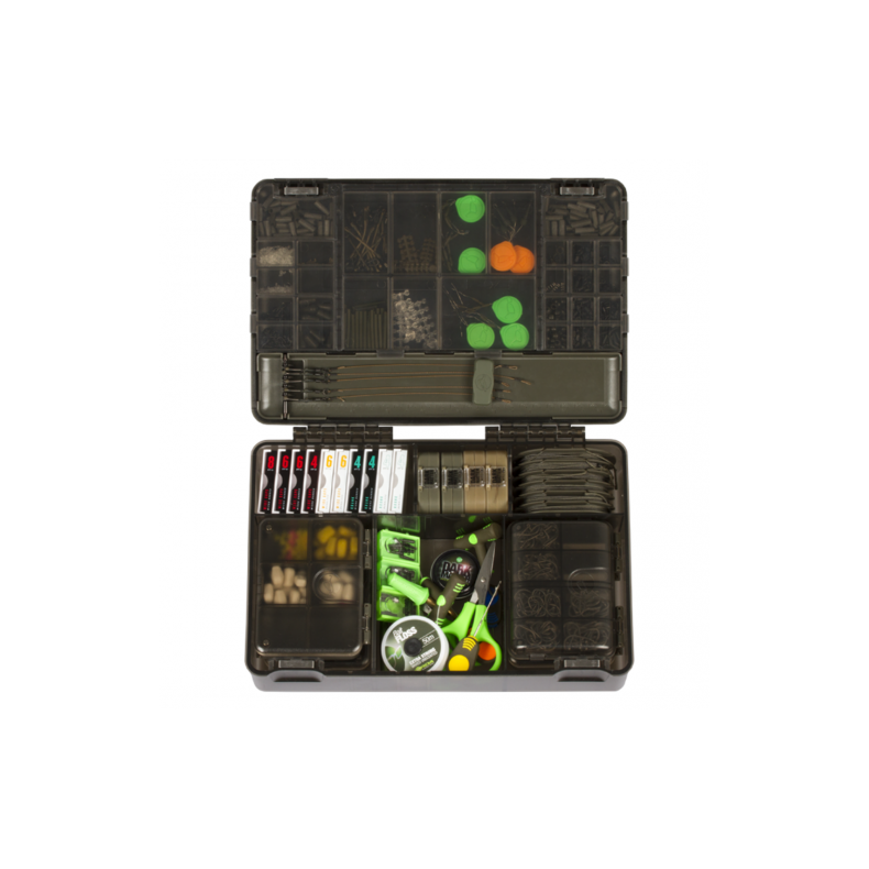 Коробка Korda Tackle Box — фото 10 — CARPshop