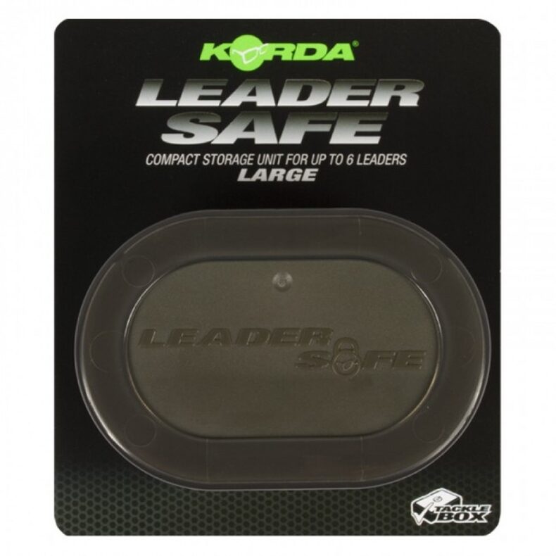 Коробка для лидкоров Korda Leader Safe — фото 11 — CARPshop