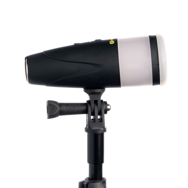Фонарь многофункциональный Ridge Monkey Multi Lite Plus — фото 2 — CARPshop
