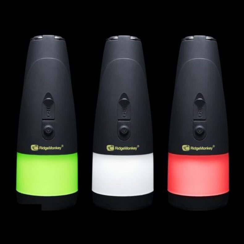 Фонарь многофункциональный Ridge Monkey Multi Lite Plus — фото 4 — CARPshop