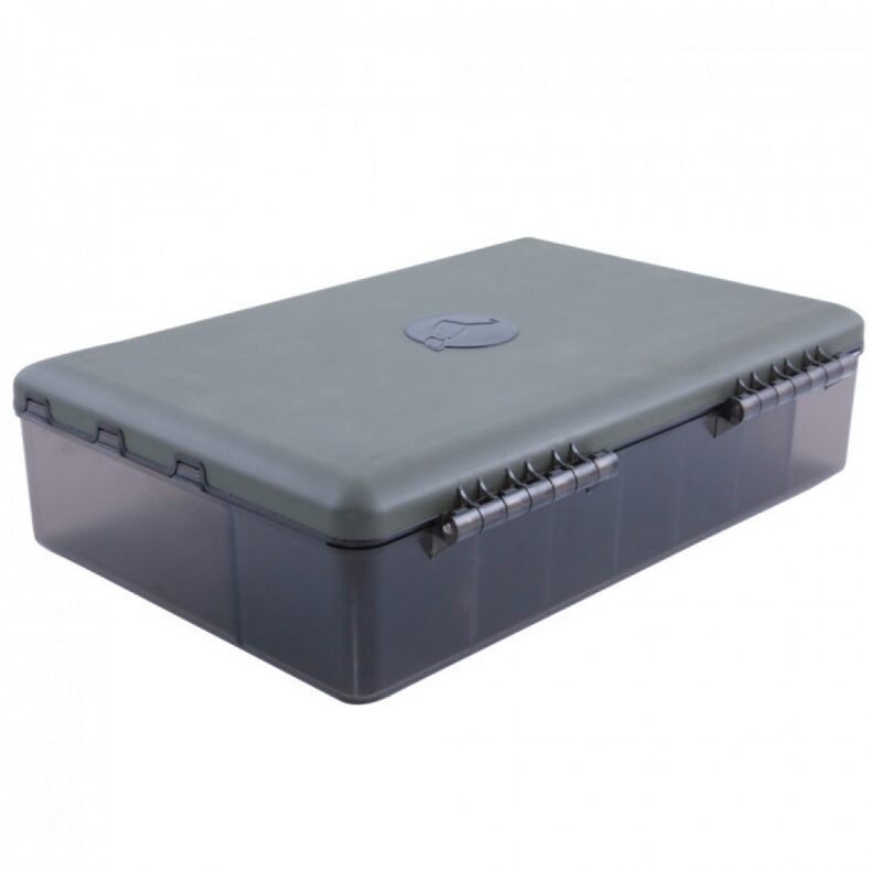 Коробка Korda Tackle Box — фото 3 — CARPshop