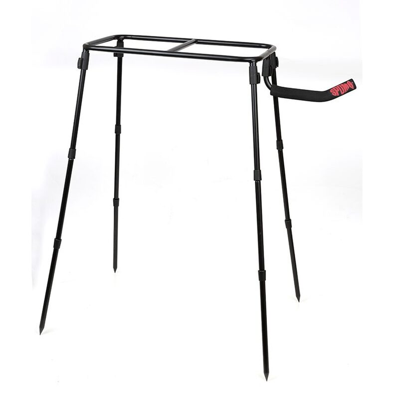 Подставка для прикормочного ведра SPOMB Double Bucket Stand Kit ловля карпа — CARPshop