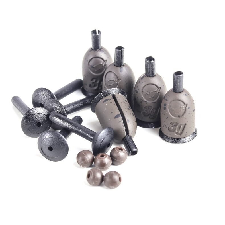 Набор задних грузил Korda Safe Zone Flying Backlead для карпфишинга — CARPshop