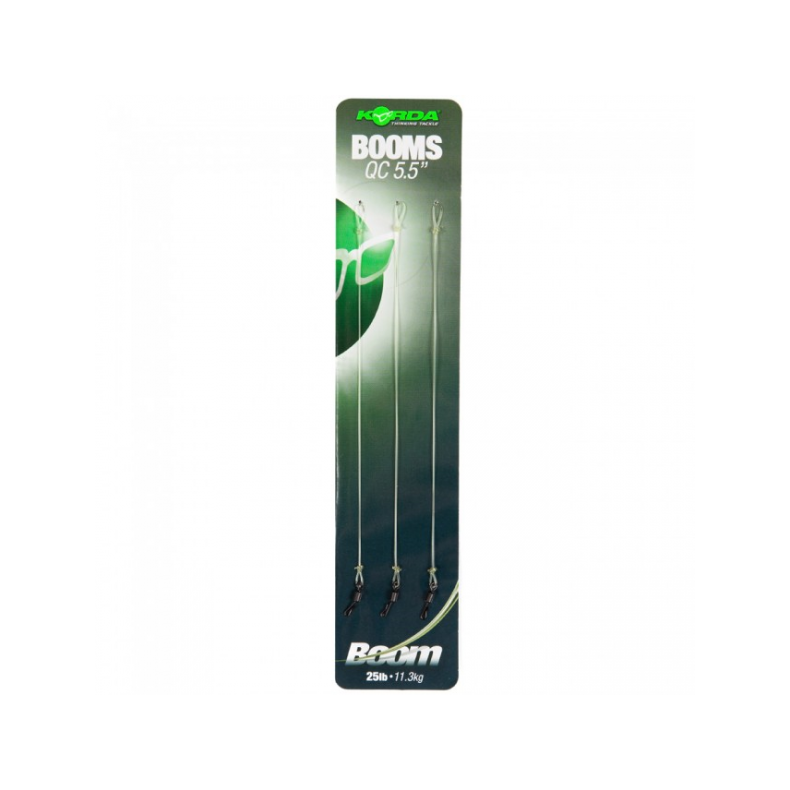 Готовая оснастка Korda Boom 5.5 для карпфишинга — CARPshop