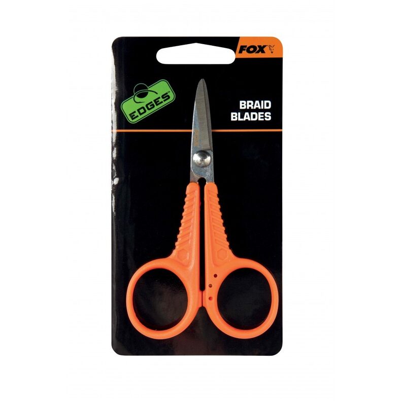 Ножницы FOX EDGES Micro Scissors — инструмент для карпфишинга, купить в CARPshop