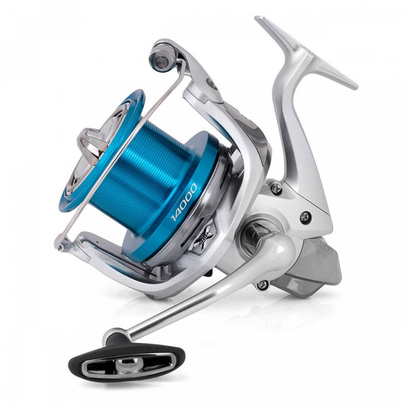Катушка SHIMANO Speedmaster 14000 XSC карповая купить в CARPshop