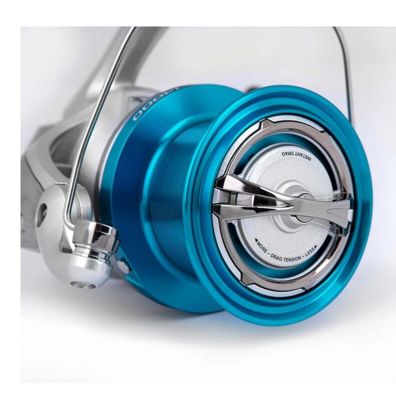 Катушка SHIMANO Speedmaster 14000 XSC — фото 3 — CARPshop