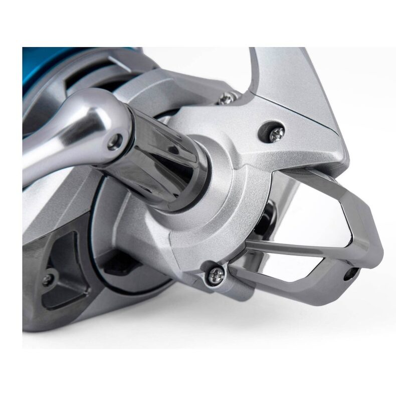 Катушка SHIMANO Speedmaster 14000 XSC — фото 4 — CARPshop