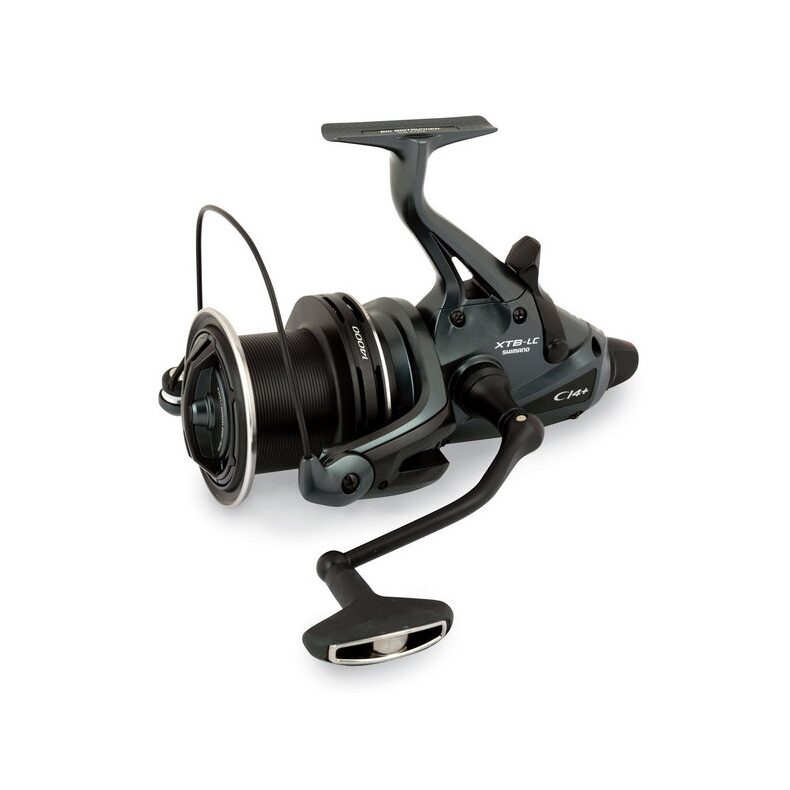 Катушка SHIMANO Medium Baitrunner CI4 LC 5500 XTB для ловли карпа — CARPshop