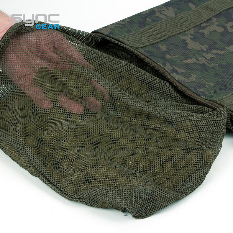 Сумка для сушки бойлов SHIMANO Sync Airdry Bag — фото 2 — CARPshop