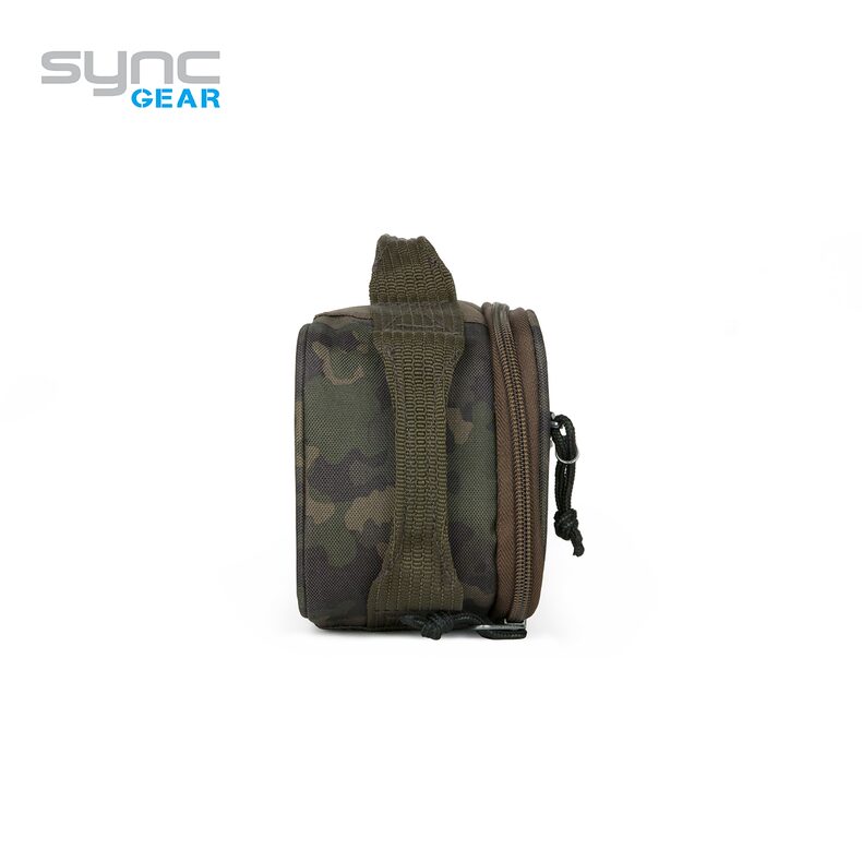 Сумка для аксессуаров SHIMANO Sync Small Accessory Case — фото 4 — CARPshop