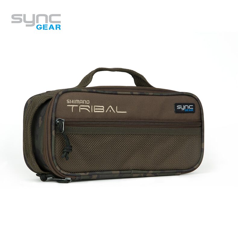 Сумка для аксессуаров SHIMANO Sync Small карпфишинг — CARPshop