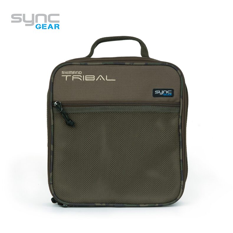 Сумка SHIMANO Sync Large Accessory Case — фото 2 — CARPshop