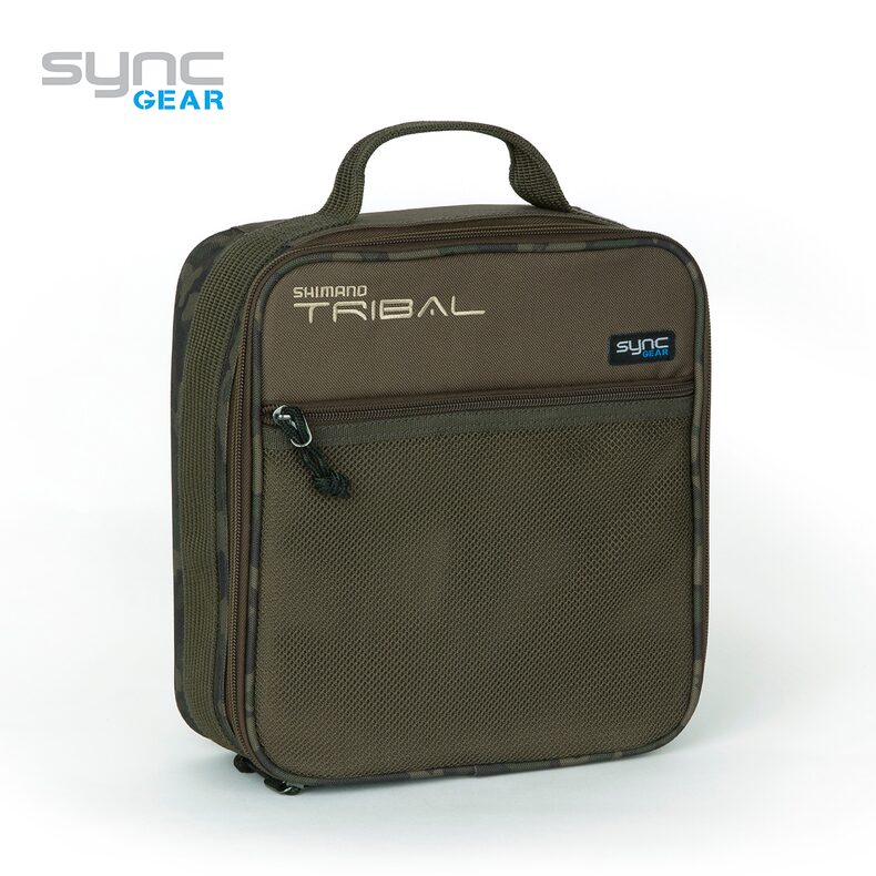 Сумка SHIMANO Sync Large Accessory Case карповые снасти — CARPshop