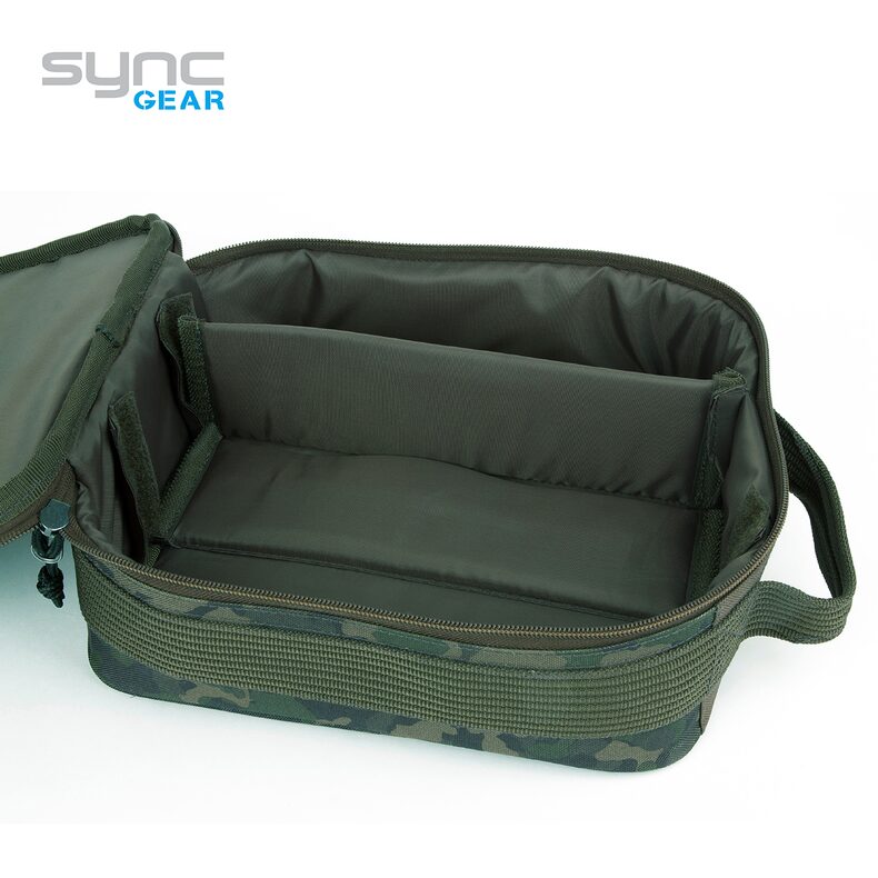Сумка SHIMANO Sync Large Accessory Case — фото 3 — CARPshop