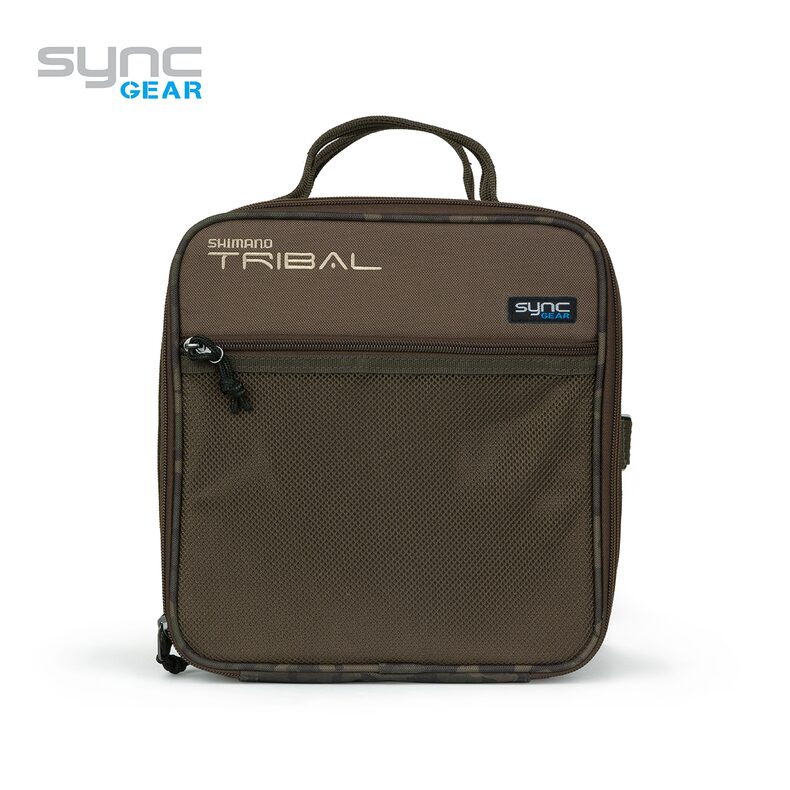 Сумка для аксессуаров SHIMANO Sync X Large Accessory Case — фото 2 — CARPshop