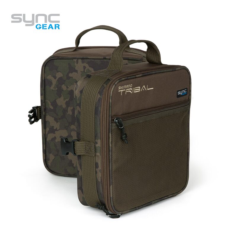 Сумка для аксессуаров SHIMANO Sync X Large ловля карпа — CARPshop