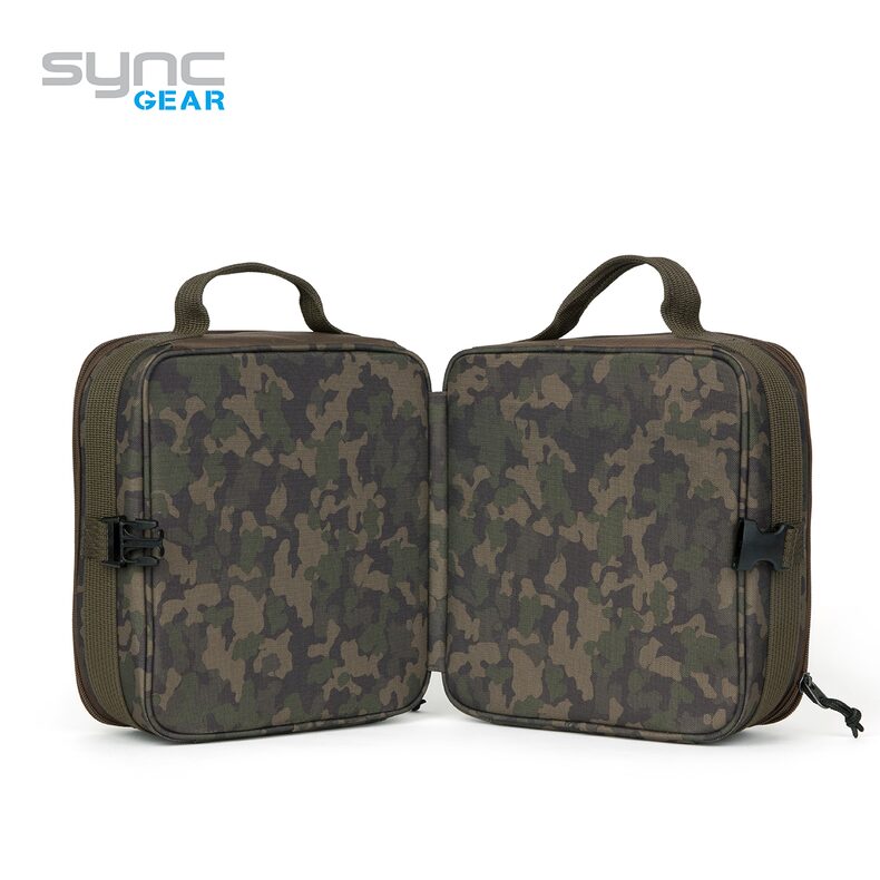 Сумка для аксессуаров SHIMANO Sync X Large Accessory Case — фото 3 — CARPshop