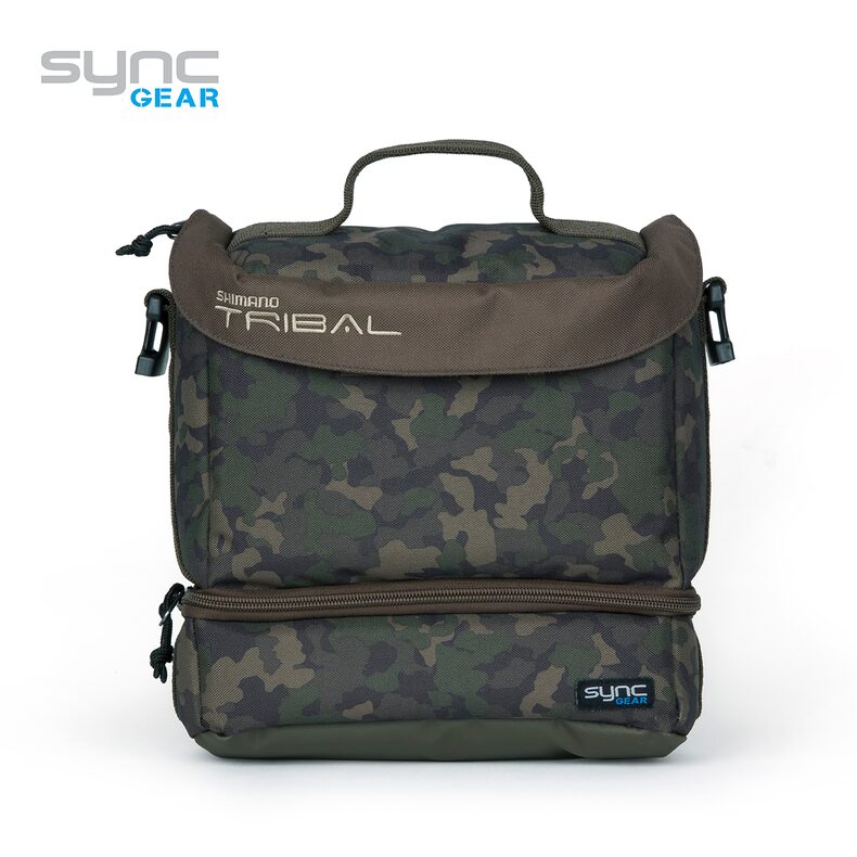 Сумка для фото- и видеоаппаратуры SHIMANO Sync Camera Case — фото 2 — CARPshop