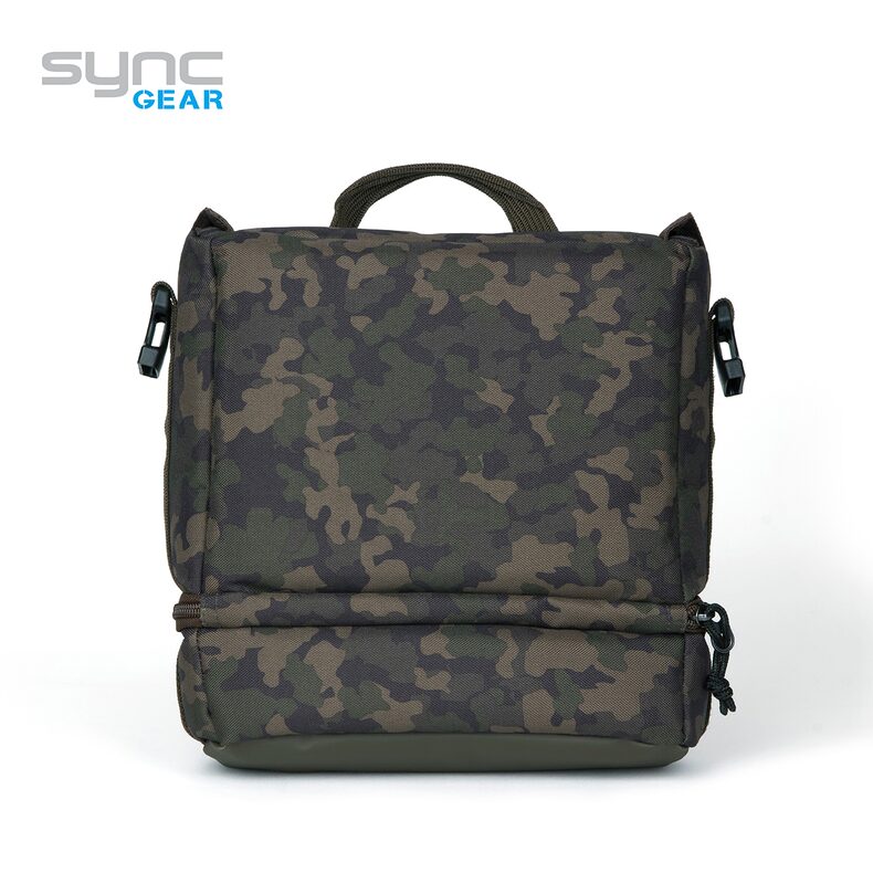 Сумка для фото- и видеоаппаратуры SHIMANO Sync Camera Case — фото 3 — CARPshop