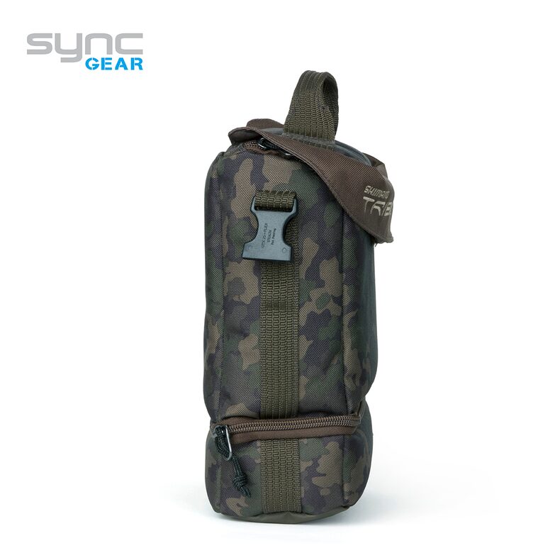 Сумка для фото- и видеоаппаратуры SHIMANO Sync Camera Case — фото 4 — CARPshop