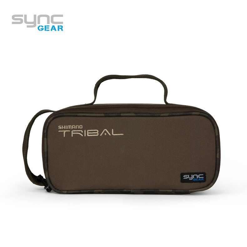 Сумка для грузил SHIMANO Sync Lead & Bits Bag — фото 2 — CARPshop