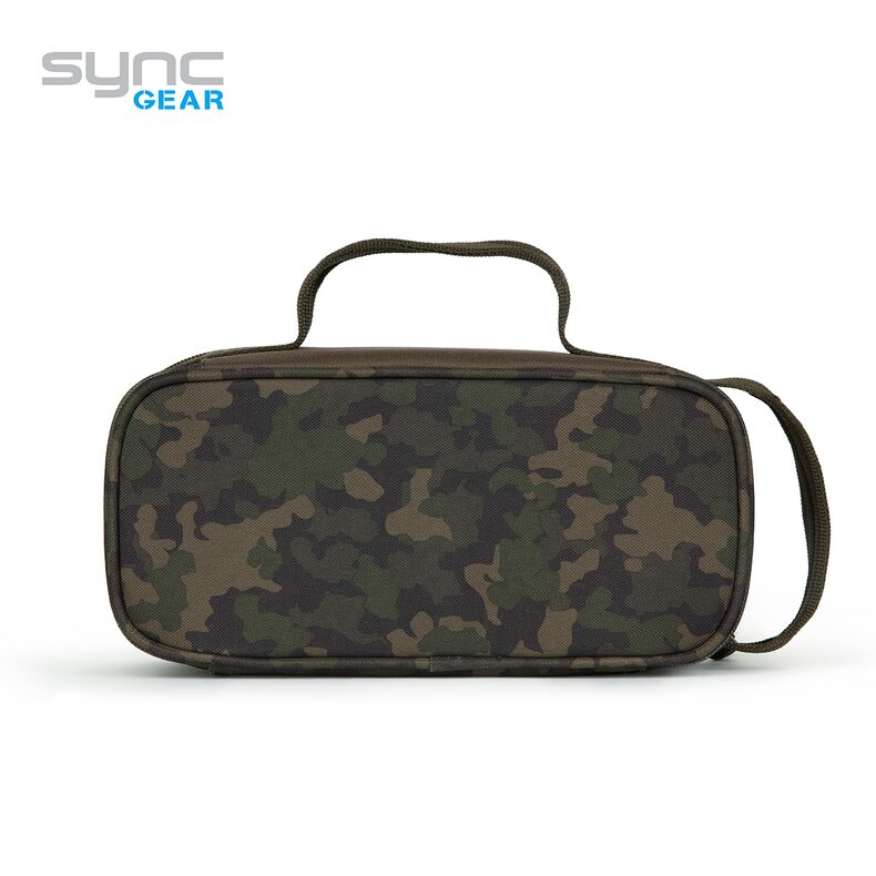 Сумка для грузил SHIMANO Sync Lead & Bits Bag — фото 3 — CARPshop