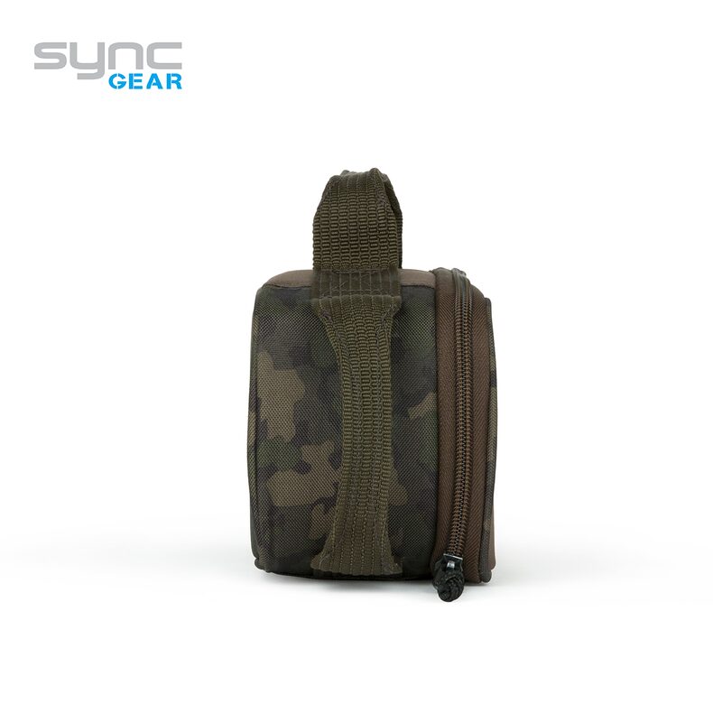 Сумка для грузил SHIMANO Sync Lead & Bits Bag — фото 4 — CARPshop