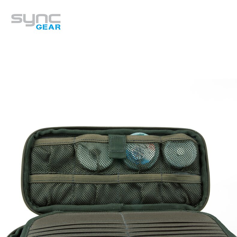Сумка для расходников и инструментов SHIMANO Sync Rig & Bits Case — фото 2 — CARPshop