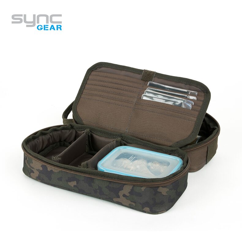 Сумка для ПВА-материалов SHIMANO Sync PVA Case — фото 2 — CARPshop